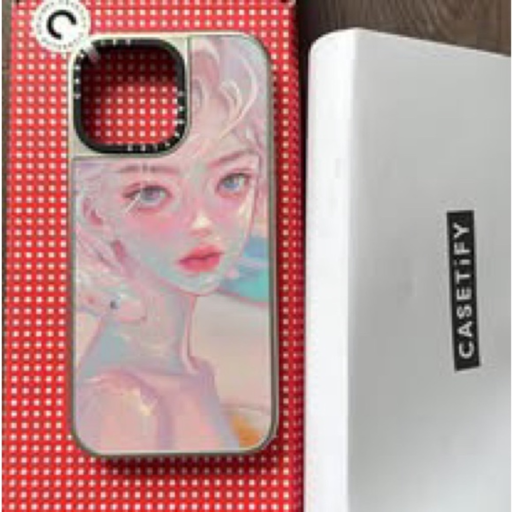 Casetify Artistic Phone Case